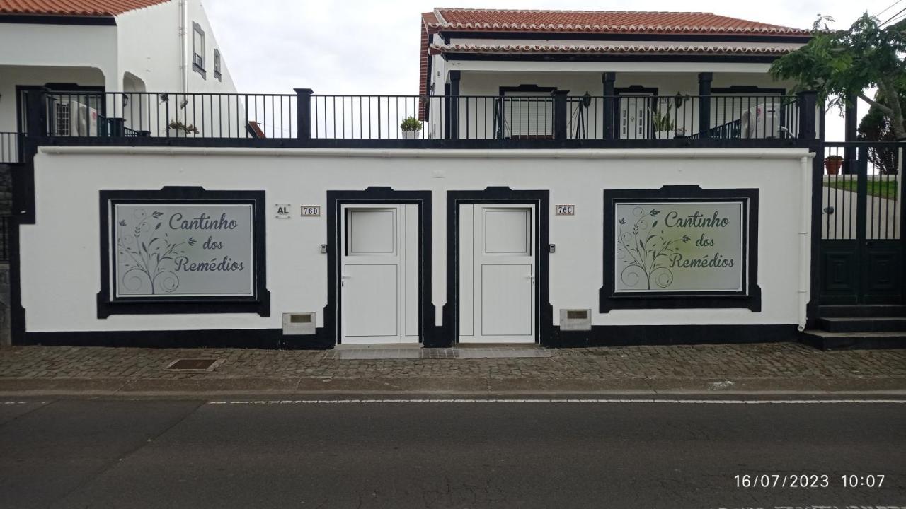 Cantinho Dos Remedios Lajes Luaran gambar